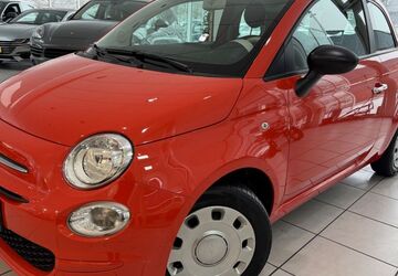 Fiat 500 41.998 km 10.990 &euro; Kreuztal 57223
