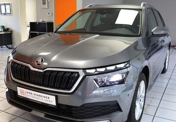 Skoda Kamiq 58.900 km 23.490 &euro; Netphen 57250