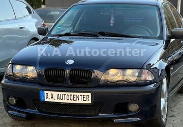 BMW 328 232.788 km 2.000 &euro; Breitscheid-Medenbach 35767
