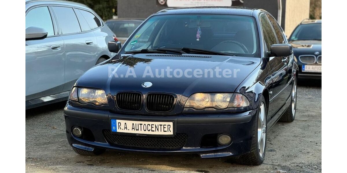 BMW 328 232.788 km 2.000 &euro; Breitscheid-Medenbach 35767