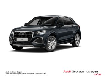 Gebrauchte Audi Q2