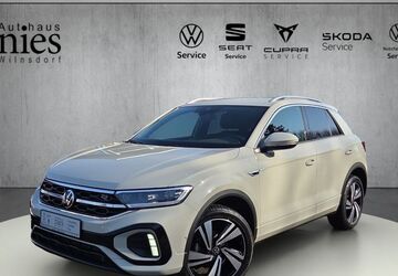 VW T-Roc 11.450 km 27.990 &euro; Wilnsdorf 57234