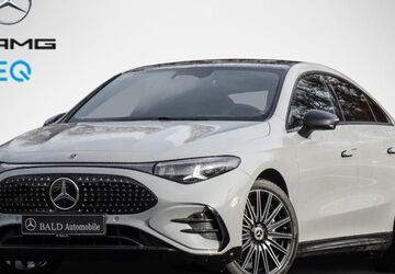 Mercedes-Benz CLA 350 9.500 km 70.880 &euro; Siegen 57074