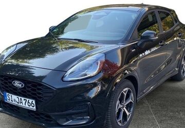Ford Puma 10.000 km 25.900 &euro; Siegen 57072