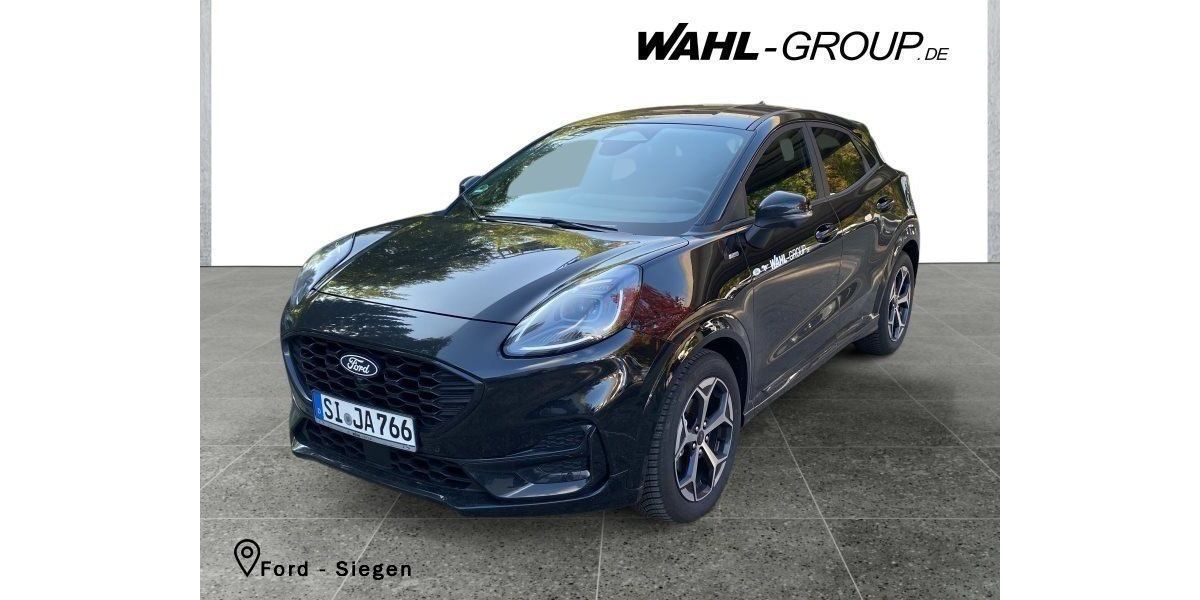 Ford Puma 10.000 km 25.900 &euro; Siegen 57072