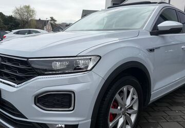 VW T-Roc 93.500 km 21.491 &euro; Burbach 57299