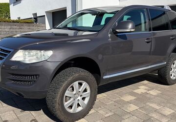 VW Touareg 315.000 km 7.690 &euro; Wenden 57482