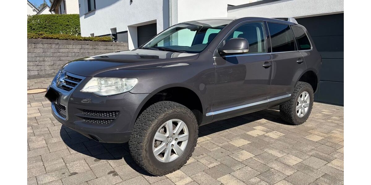 VW Touareg 315.000 km 7.690 &euro; Wenden 57482