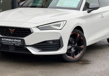 Cupra Leon 51.972 km 25.750 &euro; Wenden 57482