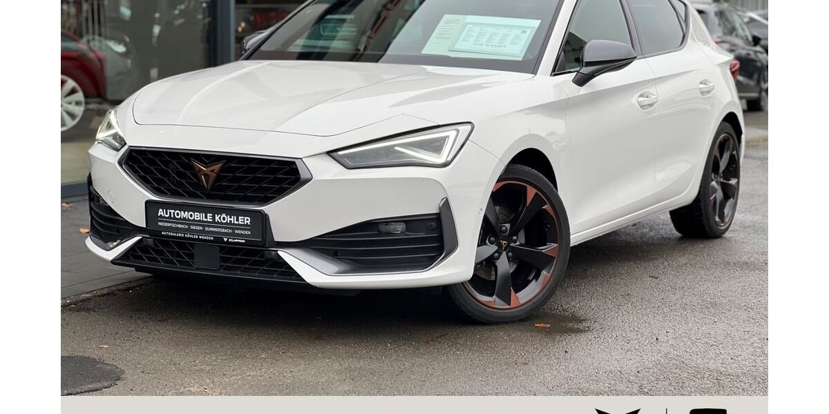 Cupra Leon 51.972 km 25.750 &euro; Wenden 57482