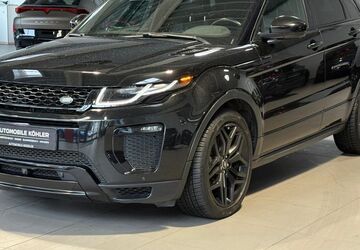 Land Rover Range Rover Evoque 131.200 km 19.890 &euro; Siegen 57072