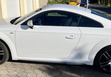 Audi TT 58.000 km 34.500 &euro; Netphen 57250