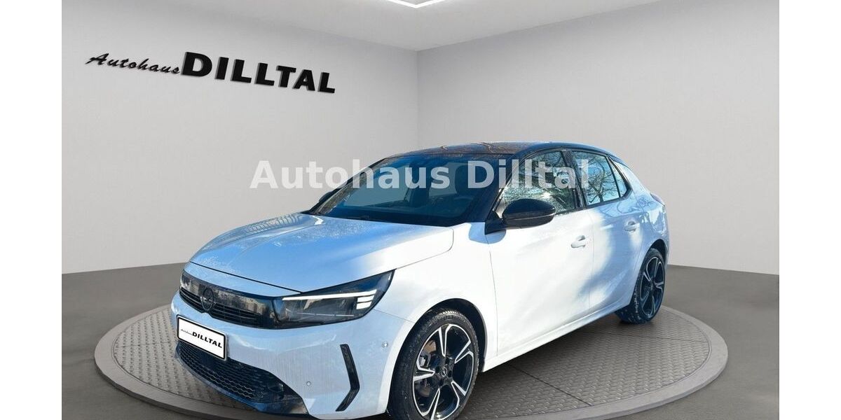 Opel Corsa 27.160 km 14.995 &euro; Eschenburg - Hirzenhain Bahnhof 35713