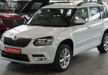 Skoda Yeti 26.800 km 22.991 &euro; Olpe 57462