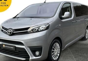 Toyota Proace (Verso) 49.850 km 36.380 &euro; Betzdorf 57518