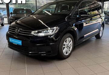 VW Touran 21.300 km 39.697 &euro; Daaden 57567
