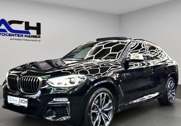 BMW X4 M40 161.000 km 33.850 &euro; Haiger 35708