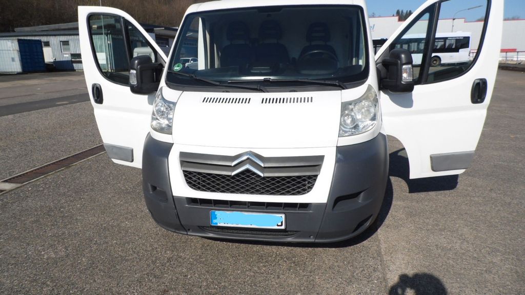 Citroen Jumper 254.000 km 5.200 &euro; Rennerod - Westerwaldkreis 56477