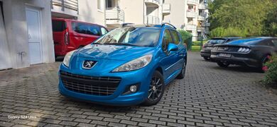 Gebrauchte Peugeot 207