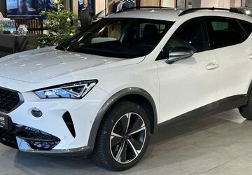 Cupra Formentor 27.000 km 27.500 &euro; Siegen 57072