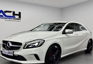 Mercedes-Benz A 180 138.500 km 13.850 &euro; Haiger 35708