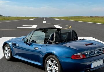 BMW Z3 95.000 km 22.000 &euro; Siegen 57072