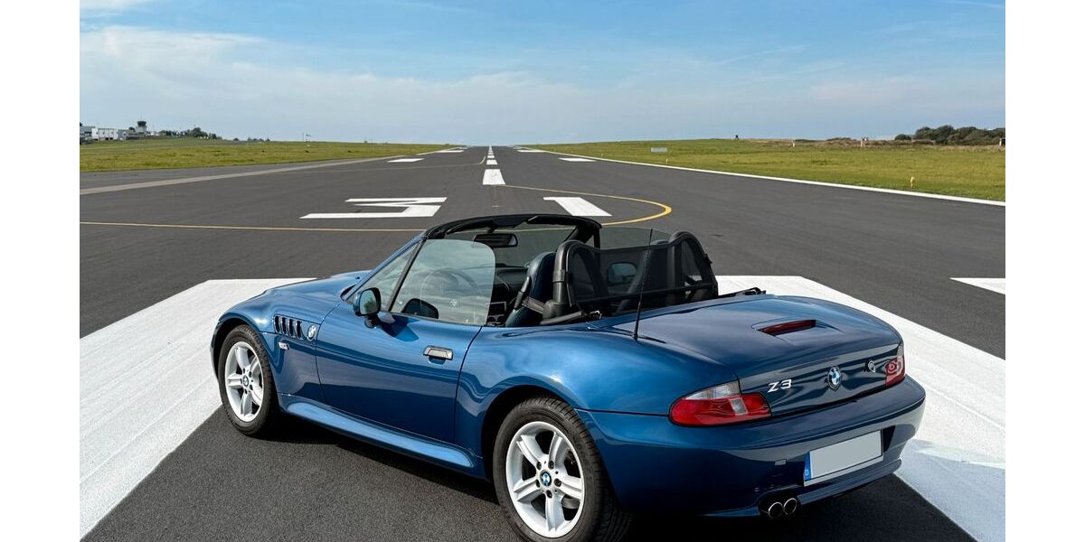 BMW Z3 95.000 km 22.000 &euro; Siegen 57072