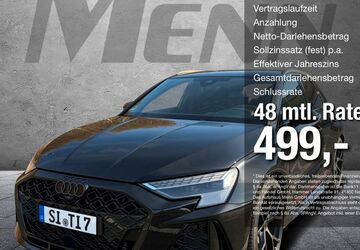 Audi RS3 12.500 km 63.880 &euro; Siegen 57074
