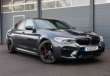 BMW M5 115.537 km 45.950 &euro; Rennerod 56477
