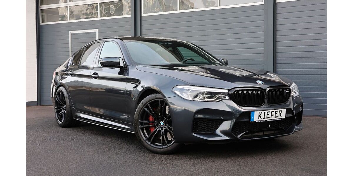 BMW M5 115.537 km 45.950 &euro; Rennerod 56477
