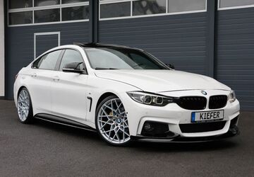 BMW 428 Gran Coupé 85.995 km 23.950 &euro; Rennerod 56477