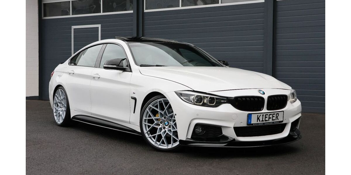 BMW 428 Gran Coupé 85.995 km 23.950 &euro; Rennerod 56477