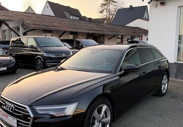 Audi A6 129.000 km 31.890 &euro; Neunkirchen 57290