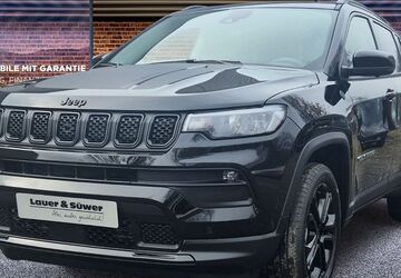 Jeep Compass 3.600 km 33.480 &euro; Siegen OT Kaan-Marienborn 57074