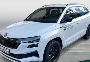 Skoda Karoq 5.000 km 37.450 &euro; Siegen 57076