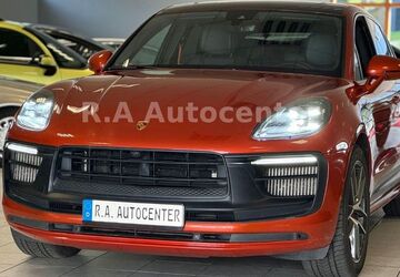 Porsche Macan 123.864 km 39.000 &euro; Breitscheid-Medenbach 35767