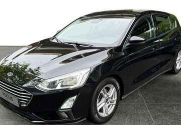 Ford Focus 53.000 km 14.490 &euro; Siegen 57072