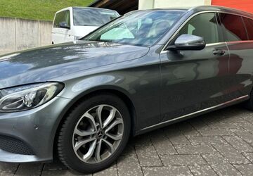 Mercedes-Benz C 200 159.880 km 15.399 &euro; Dillenburg 35685