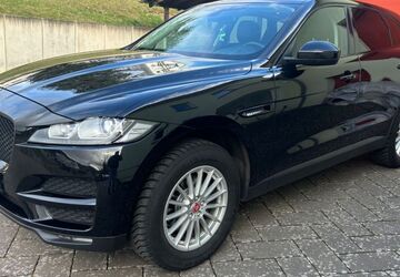 Jaguar F-Pace 199.880 km 12.900 &euro; Dillenburg 35685