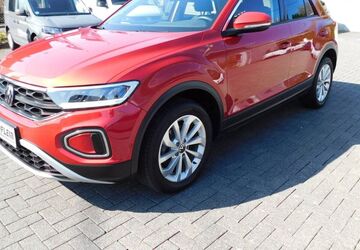 VW T-Roc 13.500 km 26.390 &euro; Bad Marienberg 56470