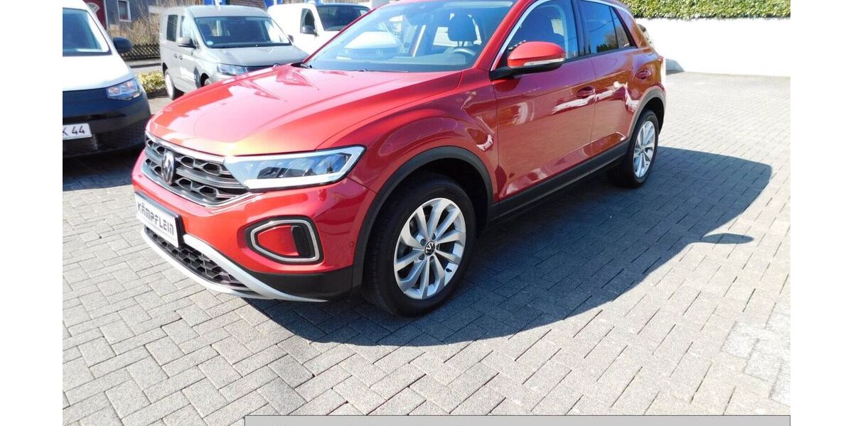 VW T-Roc 13.500 km 26.390 &euro; Bad Marienberg 56470