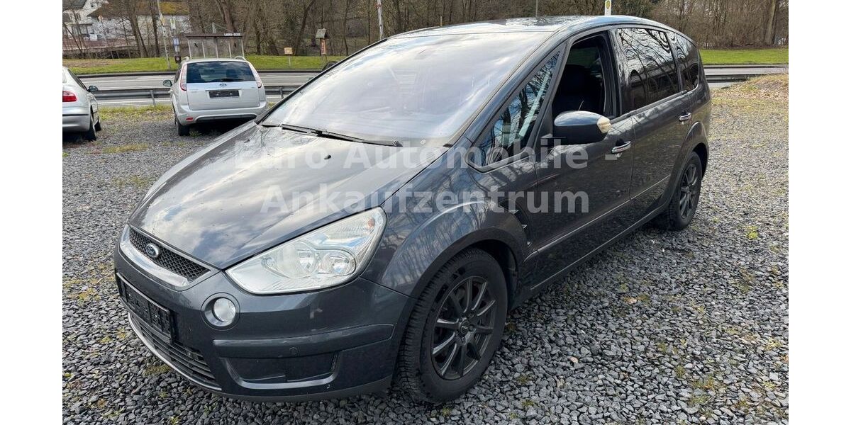 Ford S-Max 305.100 km 1.590 &euro; Kirchen 57548