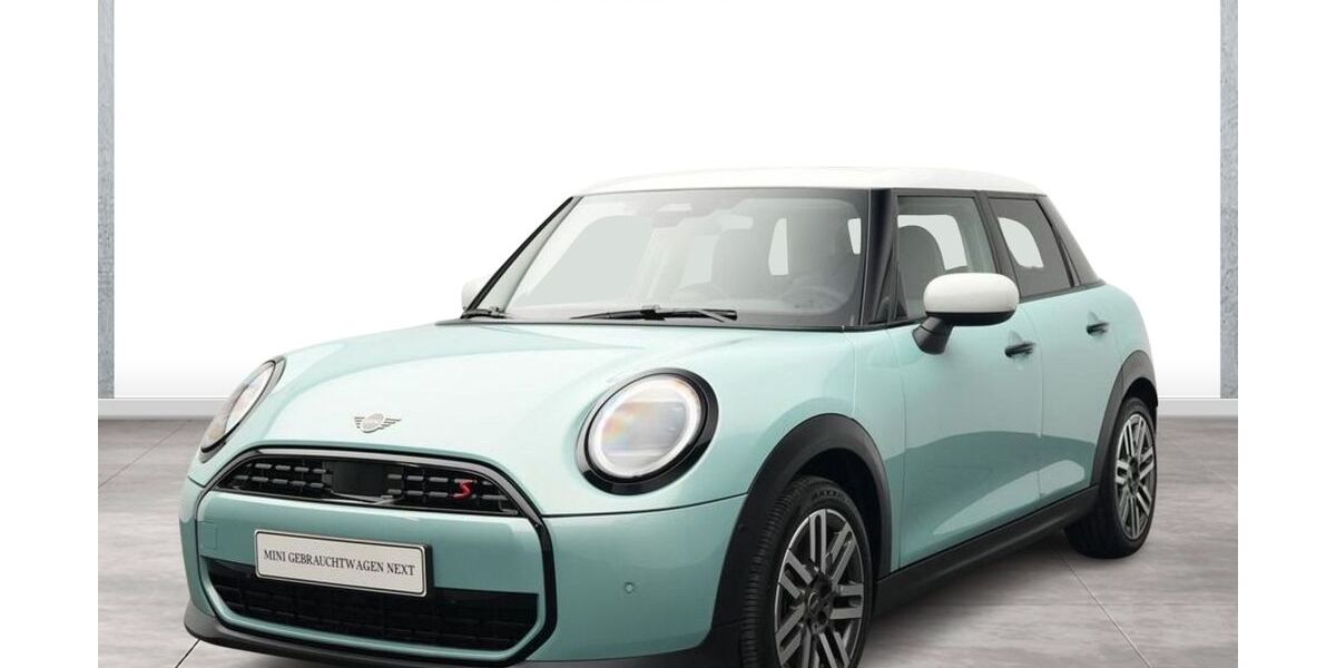 Mini Cooper S 6.037 km 29.587 &euro; Siegen 57076