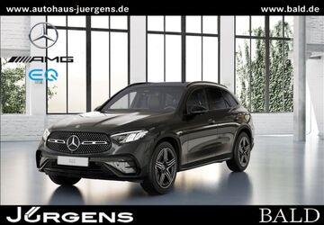 Mercedes-Benz GLC 200 9.500 km 59.880 &euro; Siegen 57074