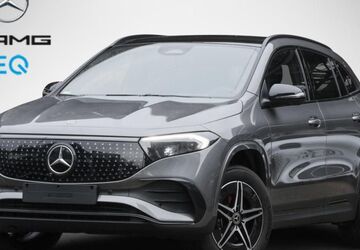 Mercedes-Benz EQA 13.533 km 41.310 &euro; Siegen 57074