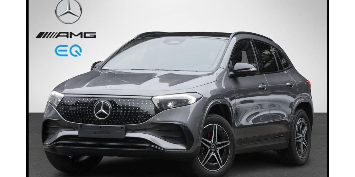 Mercedes-Benz EQA 13.533 km 41.310 &euro; Siegen 57074