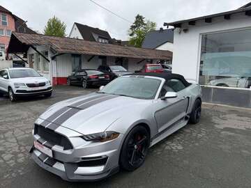 Gebrauchte Ford Mustang