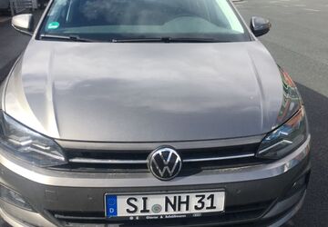 VW Polo 29.200 km 14.900 &euro; Siegen 57072