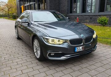 BMW 420 Gran Coupé 297.000 km 12.999 &euro; Siegen 57078