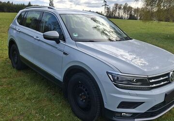 VW Tiguan Allspace 106.500 km 19.500 &euro; Drolshagen 57489